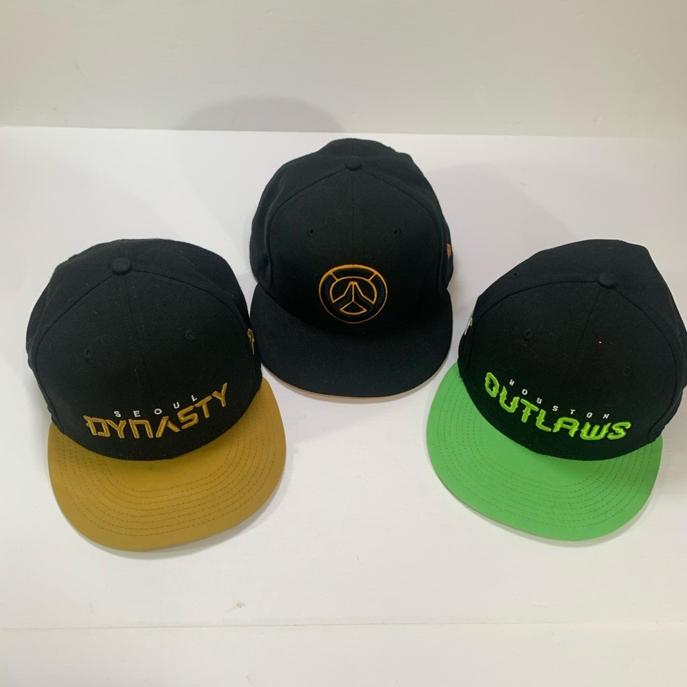 Blizzard Hats - Lot of 3